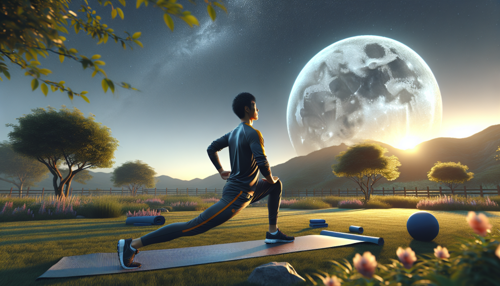 découvrez comment aligner votre routine fitness avec les phases lunaires pour optimiser votre énergie et vos performances. apprenez à vous entraîner en harmonie avec les cycles naturels de la lune.